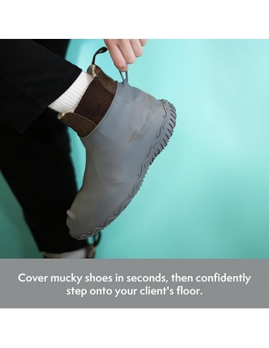 AXUS S-TEX HD SHOE PROTECTOR MEDIUM