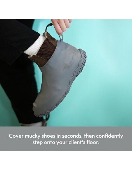 AXUS S-TEX HD SHOE PROTECTOR MEDIUM