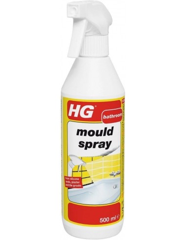 HG MOULD SPRAY 0.5L
