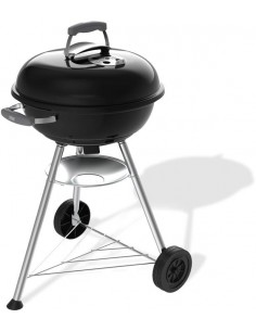 WEBER BAR-B KETTLE CHARCOAL...