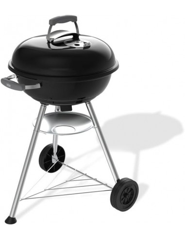WEBER BAR-B KETTLE CHARCOAL BARBECUE...