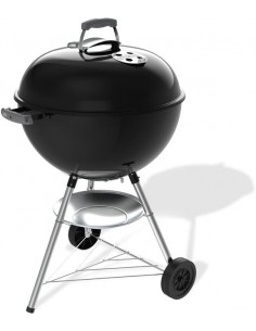 WEBER BAR-B KETTLE CHARCOAL...