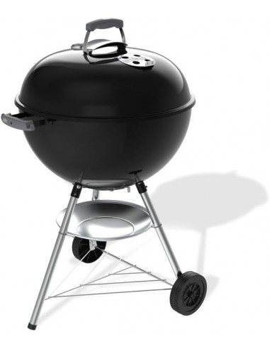 WEBER BAR-B KETTLE CHARCOAL BARBECUE...