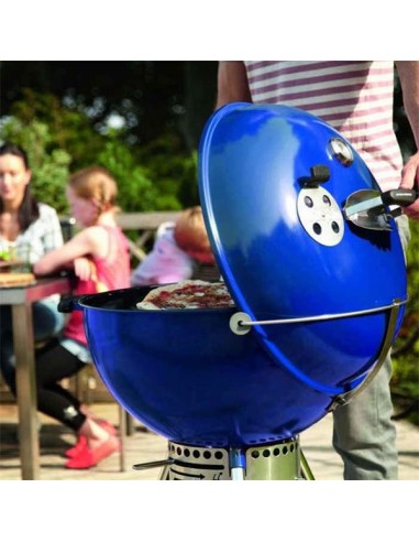 WEBER MASTER-TOUCH GBS 5755 CHARCOAL...