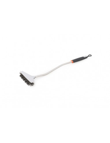 SAHARA LONG HANDLE GRILL BRUSH WITH...
