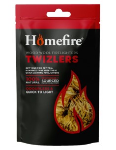 HOMEFIRE TWIZZLERS WOOD...