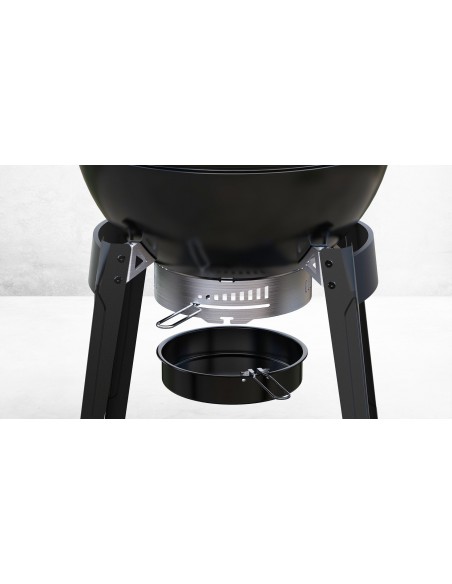 SAHARA FORGE HOST CHARCOAL BBQ 61CM