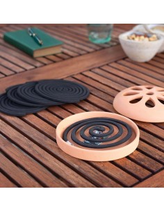 TERRACOTTA CITRONELLA COIL... 2