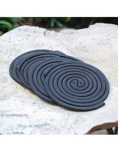 CITRONELLA COILS 10 PACK
