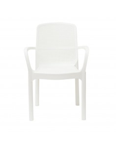 TOOMAX SIROLO CHAIR - WHITE 2