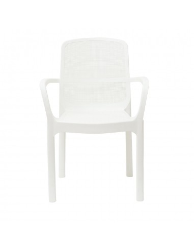 TOOMAX SIROLO CHAIR - WHITE