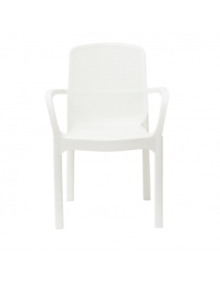TOOMAX SIROLO CHAIR - WHITE