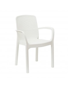 TOOMAX SIROLO CHAIR - WHITE