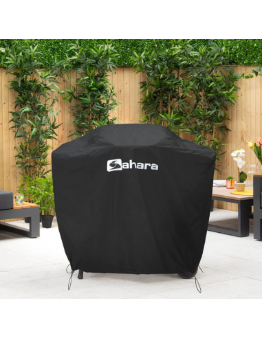 SAHARA RAPID ASSEMBLY BARBECUE COVER