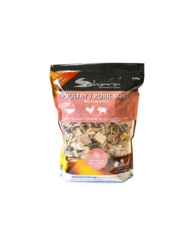 SAHARA PREMIUM SMOKING WOOD CHIPS -...