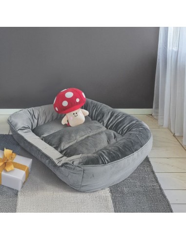 KOMFORT BED - SLATE M/L