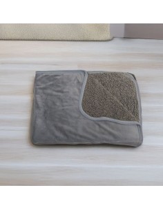 COMFORTER - SLATE 70 X 100 CM