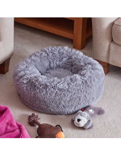 CALMING SHAGGY FAUX FURBED...