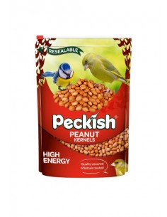 PECKISH PEANUTS 2KG