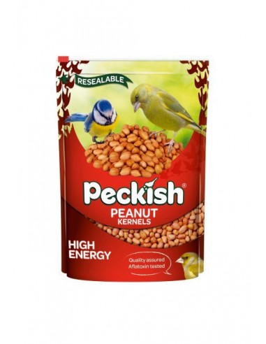 PECKISH PEANUTS 2KG