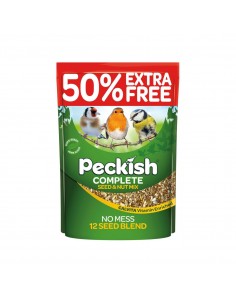 PECKISH COMPLETE 2KG + 50%...
