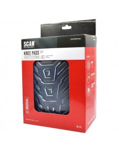 SCAN PROFESSIONAL GEL KNEEPADS