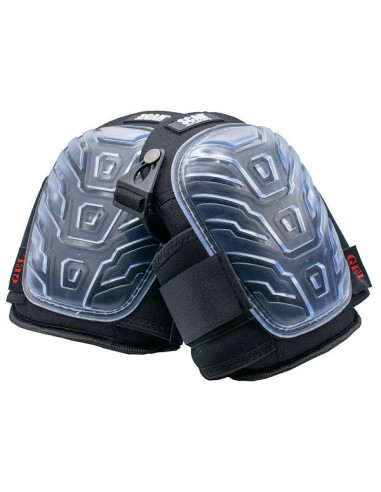 SCAN PROFESSIONAL GEL KNEEPADS