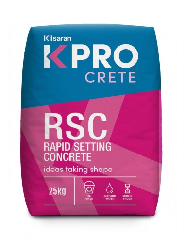 KILSARAN MPC MULTI PURPOSE CONCRETE 25KG