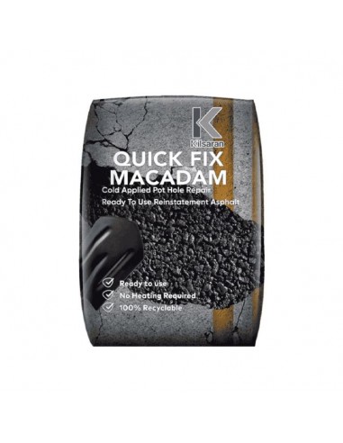 KILSARAN QUICK FIX MACADAM POT HOLE...