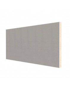 MANNOK INSULATED SLAB  25MM...