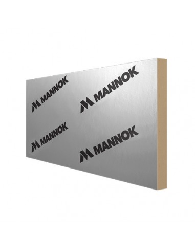 MANNOK PIR FOIL FACED INSULATION...