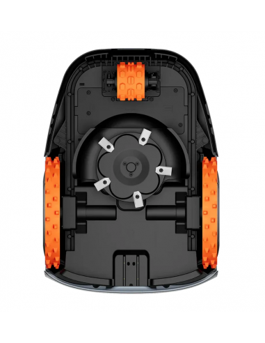 SEGWAY I206E NAVIMOW AWD ROBOT LAWNMOWER
