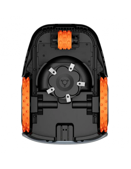 SEGWAY I206E NAVIMOW AWD ROBOT LAWNMOWER