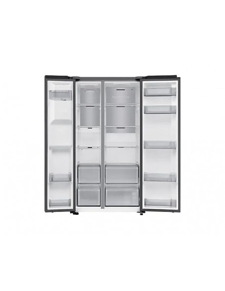 SAMSUNG 640L BESPOKE AI S6 SIDE BY SIDE FRIDGE FREEZER