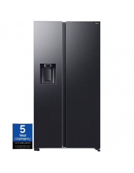 SAMSUNG 640L BESPOKE AI S6 SIDE BY SIDE FRIDGE FREEZER