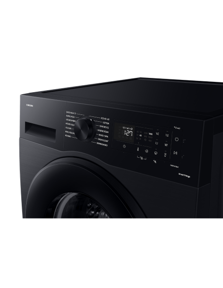 SAMSUNG 11KG ECOBUBBLE WASHING MACHINE - BLACK