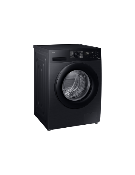 SAMSUNG 11KG ECOBUBBLE WASHING MACHINE - BLACK