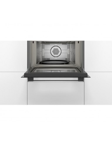 BOSCH SERIES 4 BUILT-IN MICROWAVE...