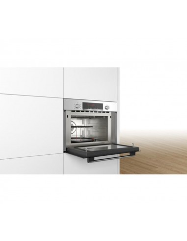 BOSCH SERIES 4 BUILT-IN MICROWAVE...