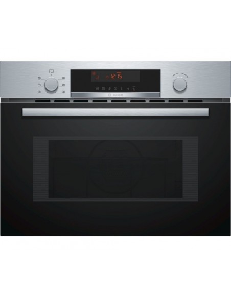 BOSCH SERIES 4 BUILT-IN MICROWAVE OVEN - STAINLESS STEEL 60X45CM