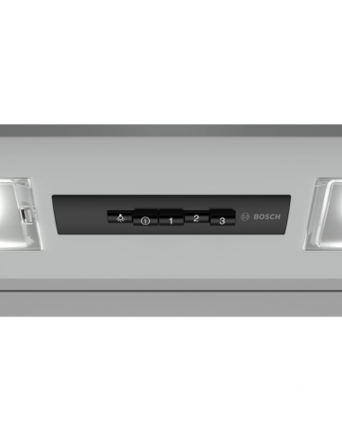 BOSCH TWIN MOTOR INTEGRATED COOKER HOOD