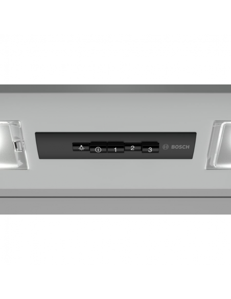 BOSCH TWIN MOTOR INTEGRATED COOKER HOOD