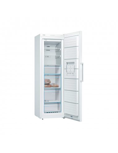 BOSCH SERIES 4 FREE STANDING FREEZER...