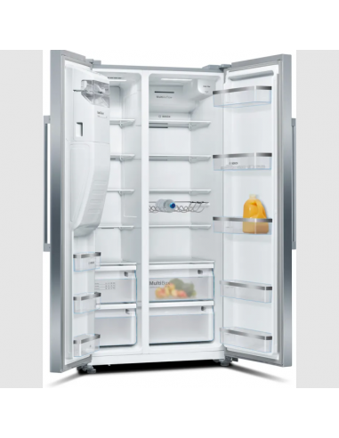 BOSCH AMERICAN FRIDGE FREEZER -...