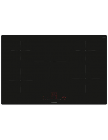 SIEMENS 80CM INDUCTION HOB - EH801HVB1E
