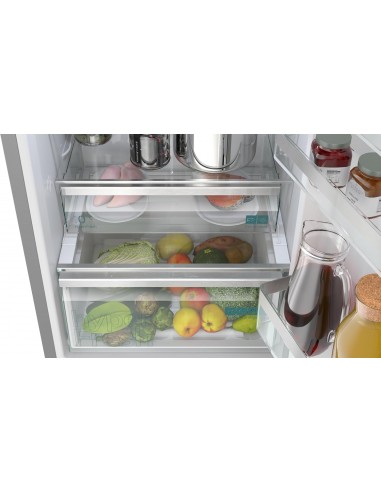 SIEMENS IQ300 FREE STANDING FRIDGE...
