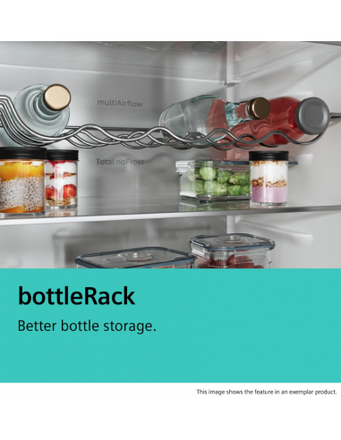 SIEMENS INTEGRATED LARDER FRIDGE 177...
