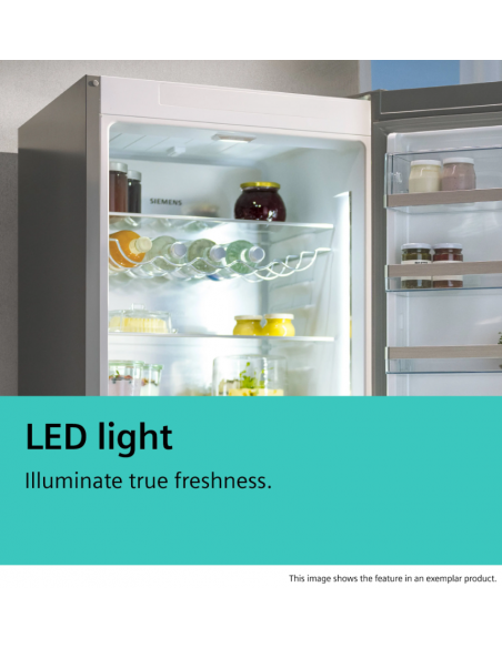 SIEMENS INTEGRATED LARDER FRIDGE 177 X 55CM
