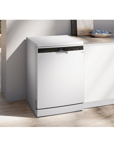SIEMENS IQ500 FREESTANDING DISHWASHER...