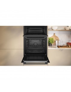 NEFF N50 BUILT IN DOUBLE OVEN 2